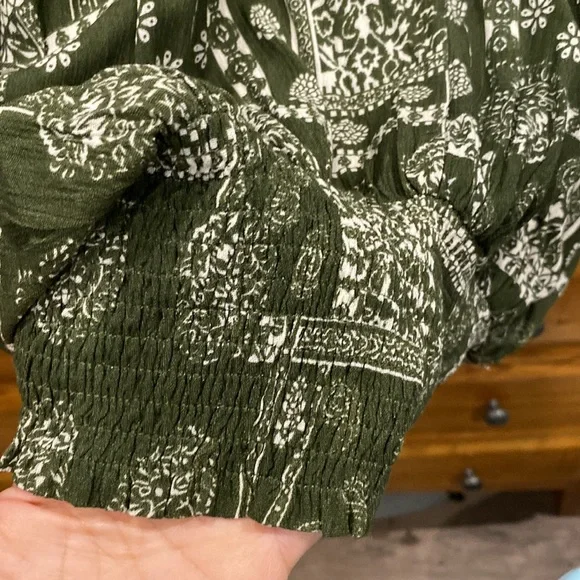 Heyson poncho top size small - Picture 3 of 5